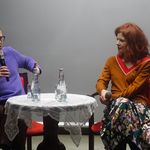 Spotkanie z Karoliną Gruszką i Łukaszem Maciejewskim w Ciechanowie