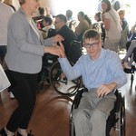 Piknik integracyjny dla osób niepełnosprawnych