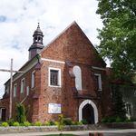  Kościół w Ciechanowie  - klasztorek