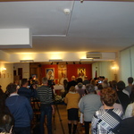 Uroczystość wprowadzenia relikwii św. Teresy z Kaluty