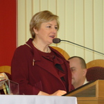 Elżbieta Lanc - przedstawiciel samorządu wojewódzkiego