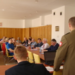 Szkolenie w zakresie Obrony Cywilnej w Starostwie Powiatowym
