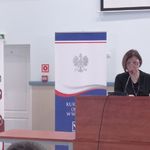Konferencja pod hasłem „Narkotyki, dopalacze – nie tędy droga” w Ciechanowie