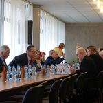 XXX sesja Rady Powiatu Ciechanowskiego