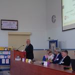 Medyczna konferencja naukowa w PWSZ w Ciechanowie