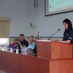 Debata dotycząca bezpieczeństwa na terenie powiatu ciechanowskiego 
