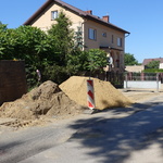  Przebudowa drogi powiatowej - ulicy Kwiatowej w  Ciechanowie