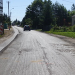  Przebudowa drogi powiatowej - ulicy Kwiatowej w  Ciechanowie
