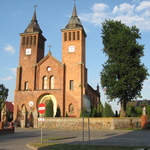  Kościół w Grudusku