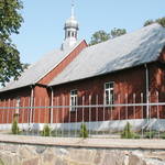  Kościół w Kraszewie 