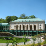 Oranżeria Muzeum Romantyzmu w Opinogórze