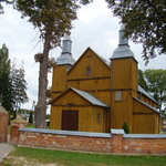  Kościoł w Lekowie