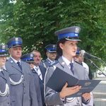 Policjanci z Ciechanowa obchodzili swoje święto