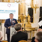 Zgromadzenie Jubileuszowe Związku Powiatów Polskich na Zamku Królewskim w Warszawie