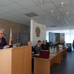 Pożegnanie komendanta PSP A. Muszyńskiego